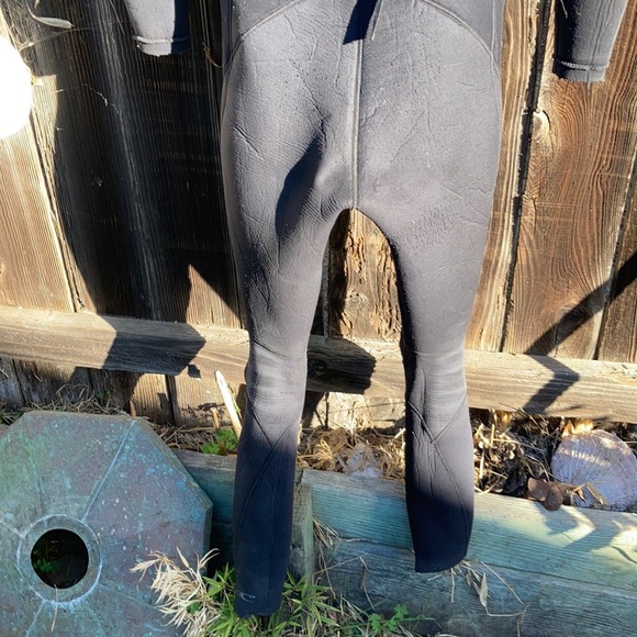 O’Neill Fusion Zip 4/3mm XLT Surf Wetsuit - Picture 8 of 13